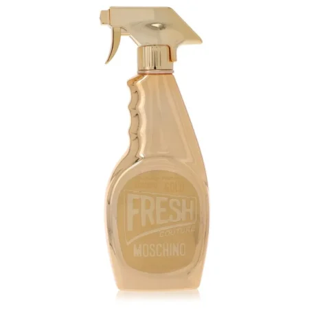 Moschino Fresh Gold Couture Tester Eau de Parfum Luxury