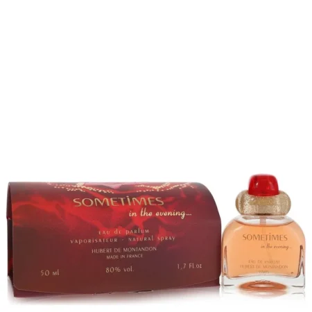 Hubert De Montandon Sometimes In Evening Eau de Parfum Iconic