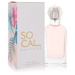 Hollister Socal Eau de Parfum - Iconic Women’s Fragrance