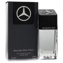 Mercedes Benz Select Eau de Toilette Exclusive Luxury Scent