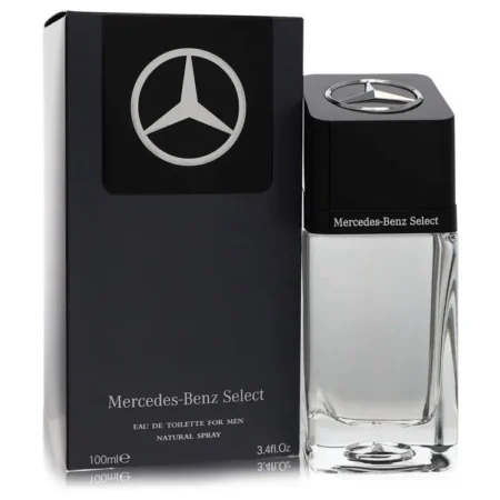 Mercedes Benz Select Eau de Toilette Exclusive Luxury Scent