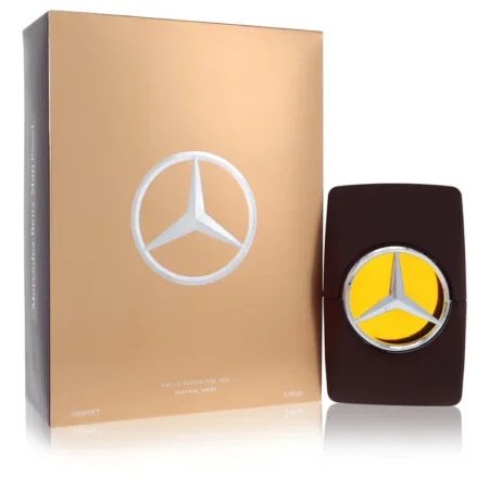 Mercedes Benz Private Eau de Parfum Exclusive Luxury Scent