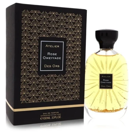 Atelier Des Ors Rose Omeyyade Eau de Parfum Exquisite Luxury