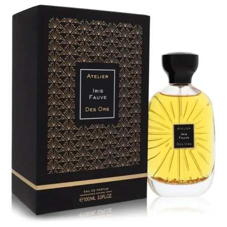 Atelier Des Ors Iris Fauve Unisex Eau de Parfum Exclusive