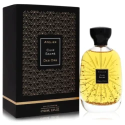 Atelier Des Ors Cuir Sacre Unisex Eau de Parfum Timeless