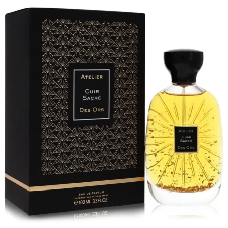 Atelier Des Ors Cuir Sacre Unisex Eau de Parfum Timeless