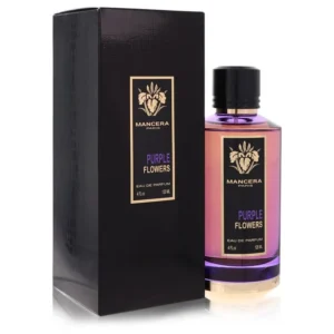 Mancera Purple Flowers Eau de Parfum Iconic Luxury Scent