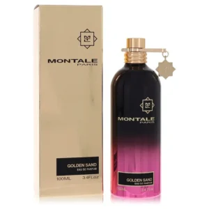 Montale Golden Sand Eau de Parfum - Exclusive Golden Elixir
