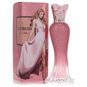 Paris Hilton Rose Rush Eau de Parfum Exclusive Luxury Scent