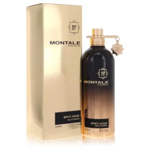 Montale Spicy Aoud Eau de Parfum Exclusive Timeless Luxury