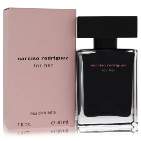 Narciso Rodriguez For Her Eau de Toilette Iconic Luxury
