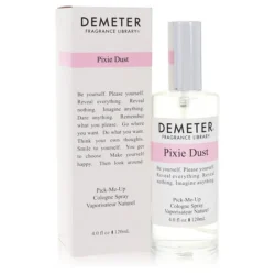 Demeter Pixie Dust Eau de Cologne – Luxury Garden Scent