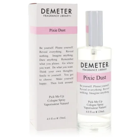 Demeter Pixie Dust Eau de Cologne – Luxury Garden Scent
