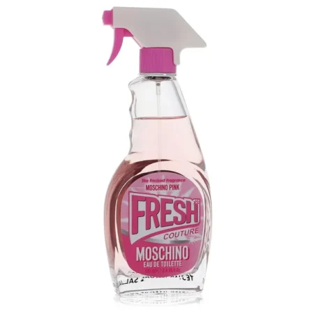 Moschino Fresh Pink Couture Tester Eau de Toilette - Luxury
