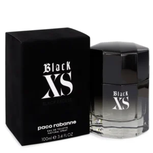 Paco Rabanne Black Xs (New Packaging) Eau de Toilette Fresh