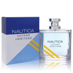 Nautica Voyage Heritage Eau de Toilette - Luxury Scent