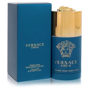 Versace Eros Deodorant Stick Deodorant Luxury Scent for Men