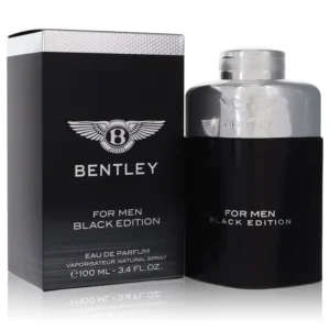 Black Edition Eau de Parfum by Bentley