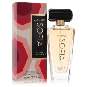 Sofia Vergara So Very Sofia Eau de Parfum – Timeless Luxury