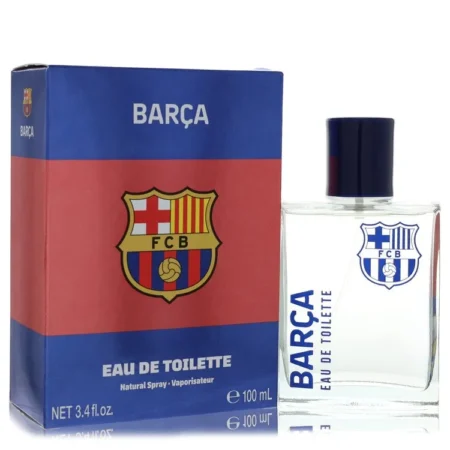Air Val International FC Barcelona Eau De Toilette Iconic