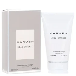Carven L'eau Intense After Shave Iconic Bold Elixir Modern