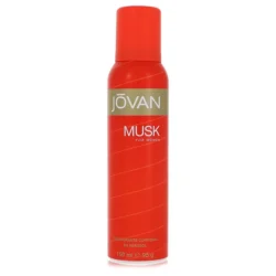 Jovan Jovan Musk Deodorant - Exclusive Timeless Luxury Scent