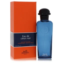 Eau De Citron Noir Refillable Eau de Cologne by Hermes