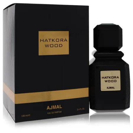 Ajmal Hatkora Wood Unisex Eau de Parfum - Iconic Luxury