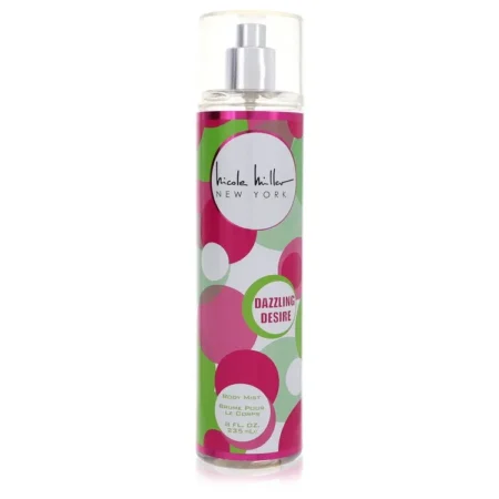 Nicole Miller Dazzling Desire Body Mist Timeless Luxury
