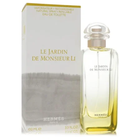 Hermes Le Jardin De Monsieur Li Eau de Toilette Fresh
