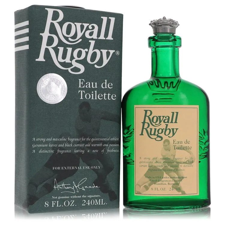 Royall Fragrances Rugby Eau de Toilette Luxury Men's Scent