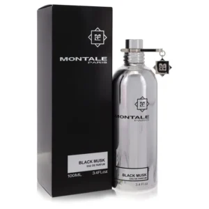 Montale Black Musk Eau de Parfum Exclusive Unisex Scent