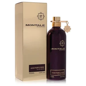 Montale Aoud Purple Rose Eau de Parfum - Timeless Luxury