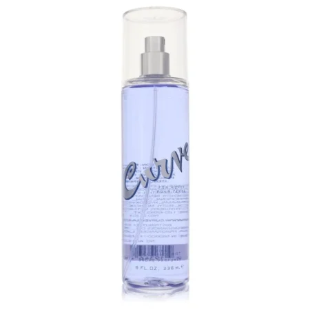 Liz Claiborne Curve Body Mist Fragrance Mist Iconic Luxury