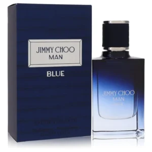 Jimmy Choo Man Blue Eau de Toilette Exclusive Luxury Scent