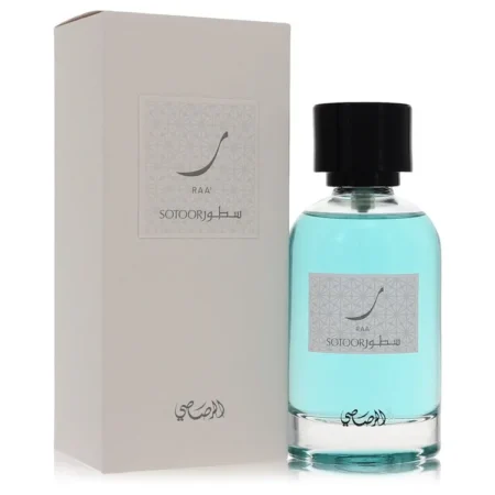 Rasasi Sotoor Raa Eau de Parfum Iconic Timeless Luxury Scent
