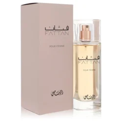 Rasasi Fattan Pour Femme Eau de Parfum Luxury Bloom Timeless
