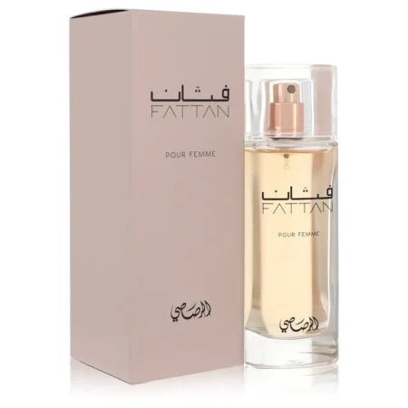 Rasasi Fattan Pour Femme Eau de Parfum Luxury Bloom Timeless