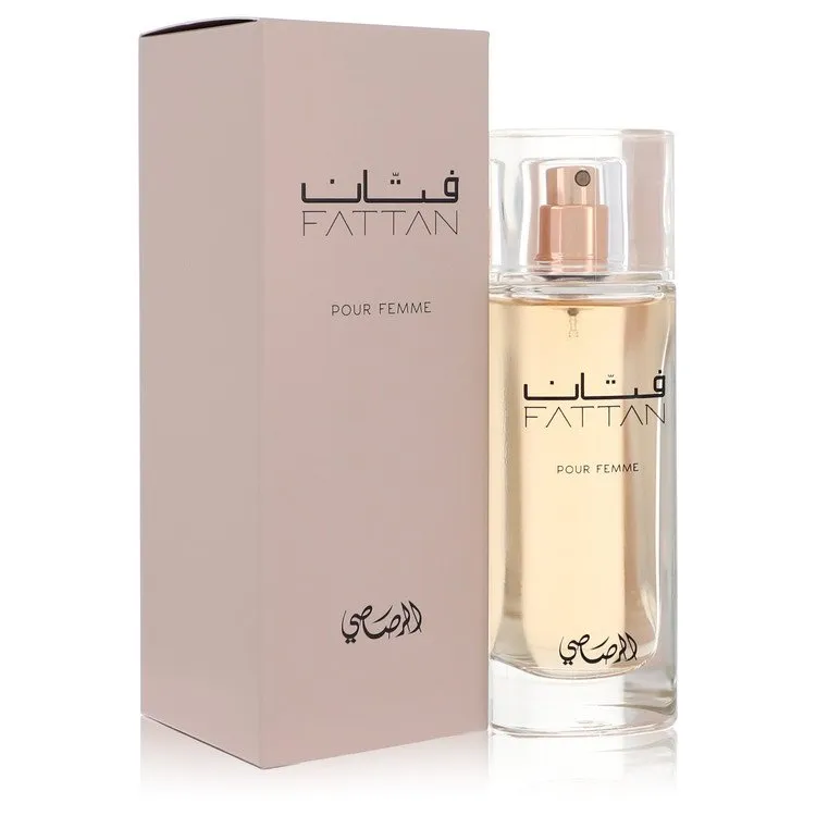 Rasasi Fattan Pour Femme Eau de Parfum Luxury Bloom Timeless