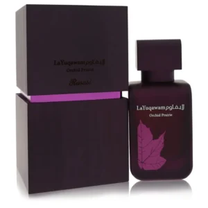 Rasasi La Yuqawam Orchid Prairie Eau de Parfum Exclusive