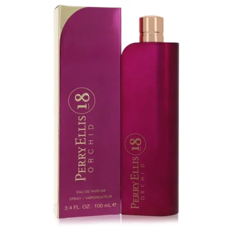 Perry Ellis Perry Ellis 18 Orchid Eau de Parfum – Timeless