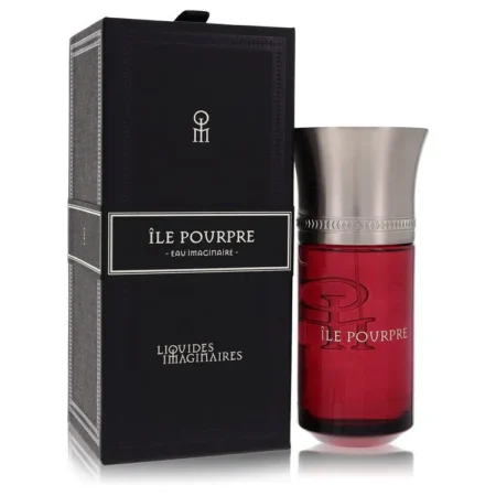 Liquides Imaginaires Ile Pourpre Eau de Parfum Timeless
