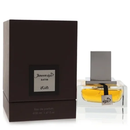 Rasasi Junoon Satin Eau de Parfum Exclusive Luxury Elegance