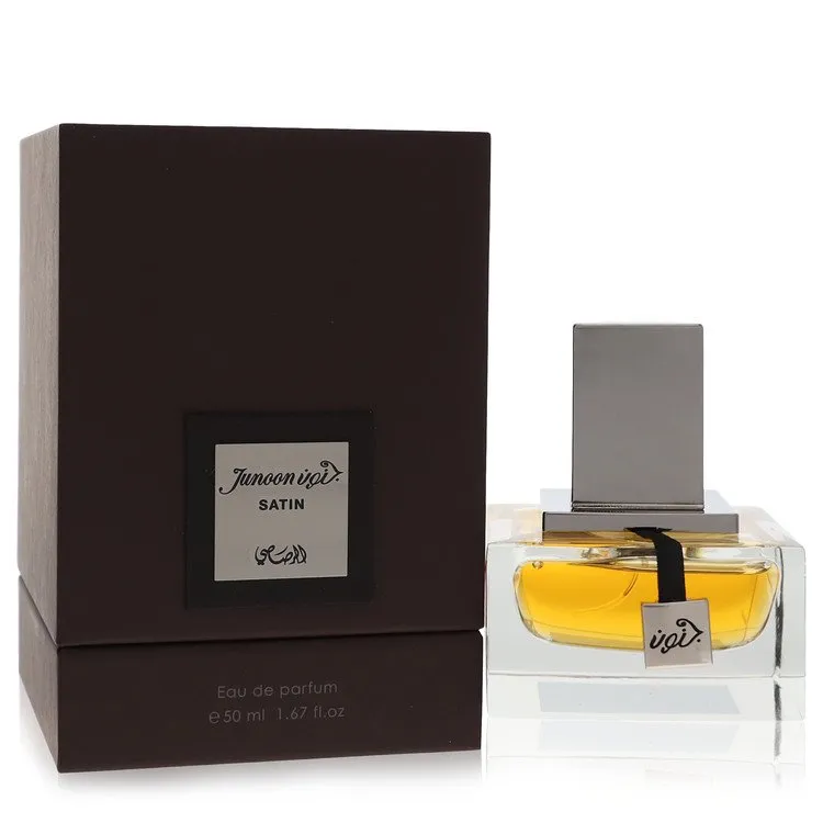 Rasasi Junoon Satin Eau de Parfum Exclusive Luxury Elegance