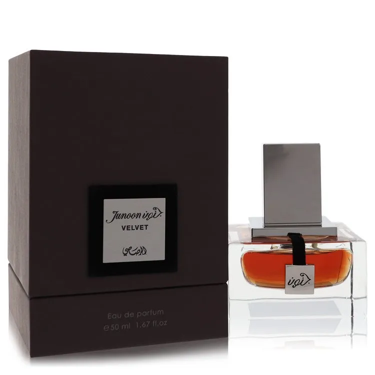 Rasasi Junoon Velvet Eau de Parfum Iconic Luxury Fragrance