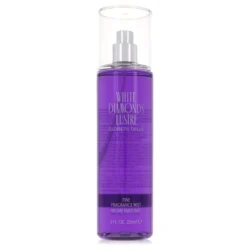 Elizabeth Taylor White Diamonds Lustre Fragrance Mist Iconic