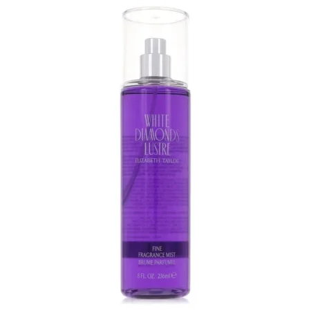 Elizabeth Taylor White Diamonds Lustre Fragrance Mist Iconic