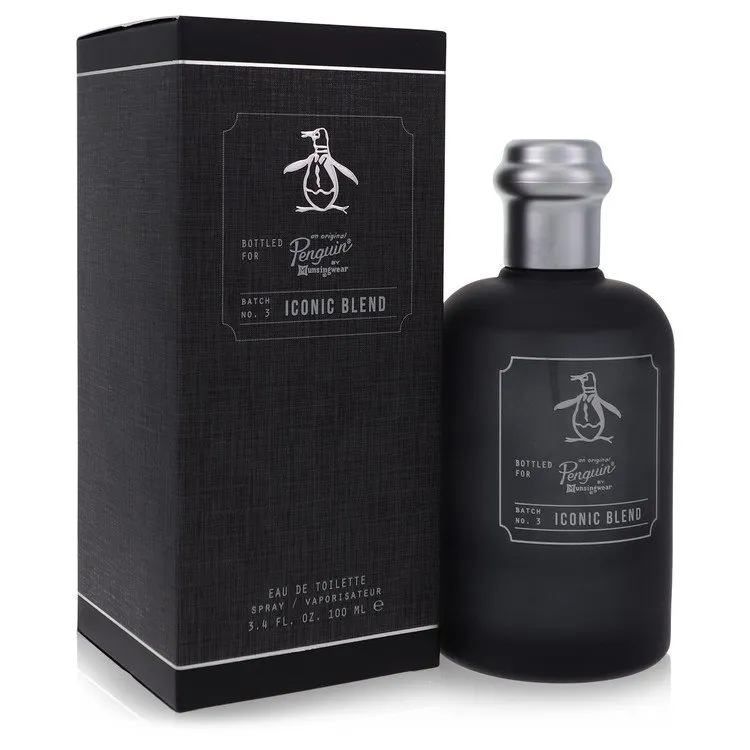 Original Penguin Iconic Blend Eau de Toilette – Exclusive
