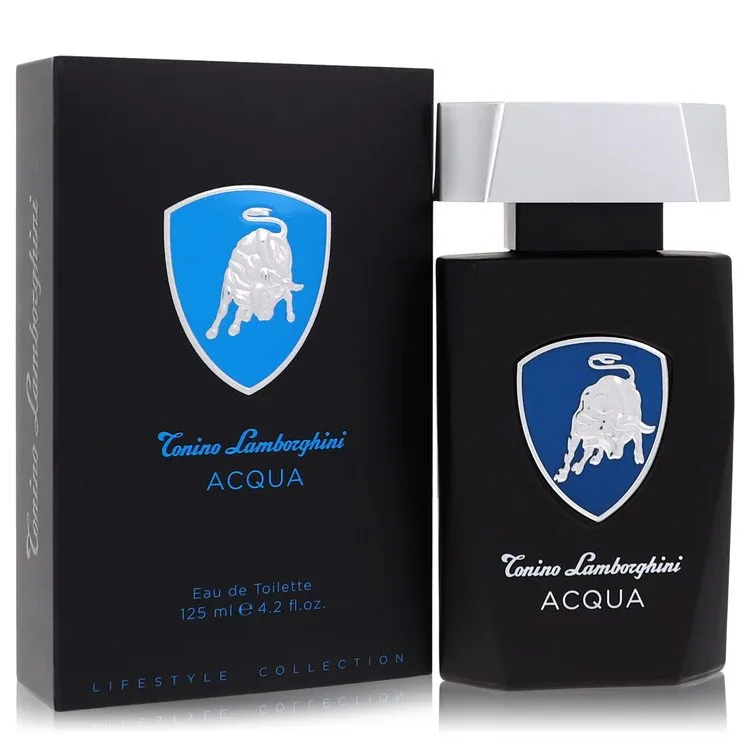Tonino Lamborghini Acqua Eau de Toilette – Iconic Luxury