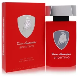 Tonino Lamborghini Sportivo Eau de Toilette Ultimate Luxury